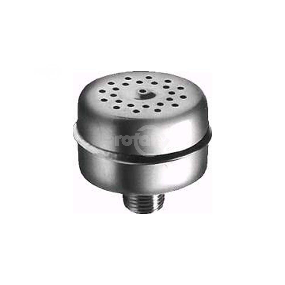 Rotary - 1272 - MUFFLER 1/2"PLATED PIPE B&S                                  