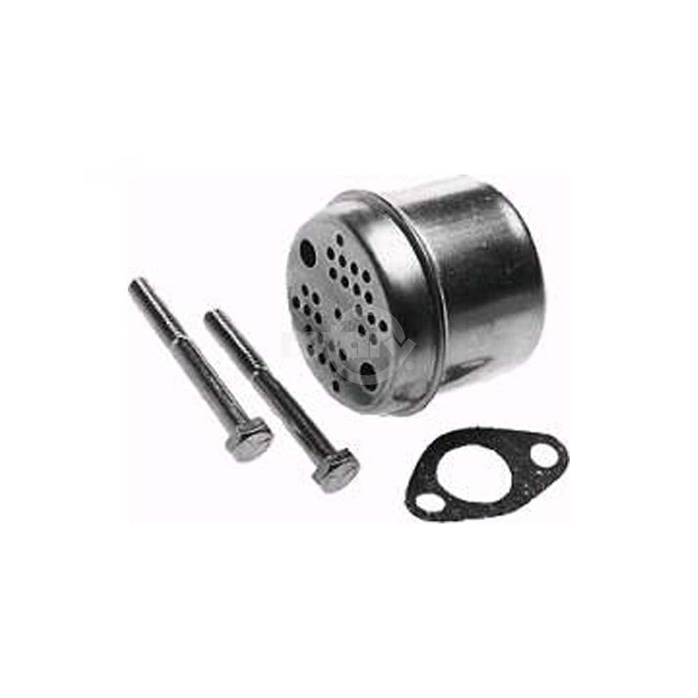 Rotary - 1274 - MUFFLER W/HDWE FOR TECUMSEH                                  