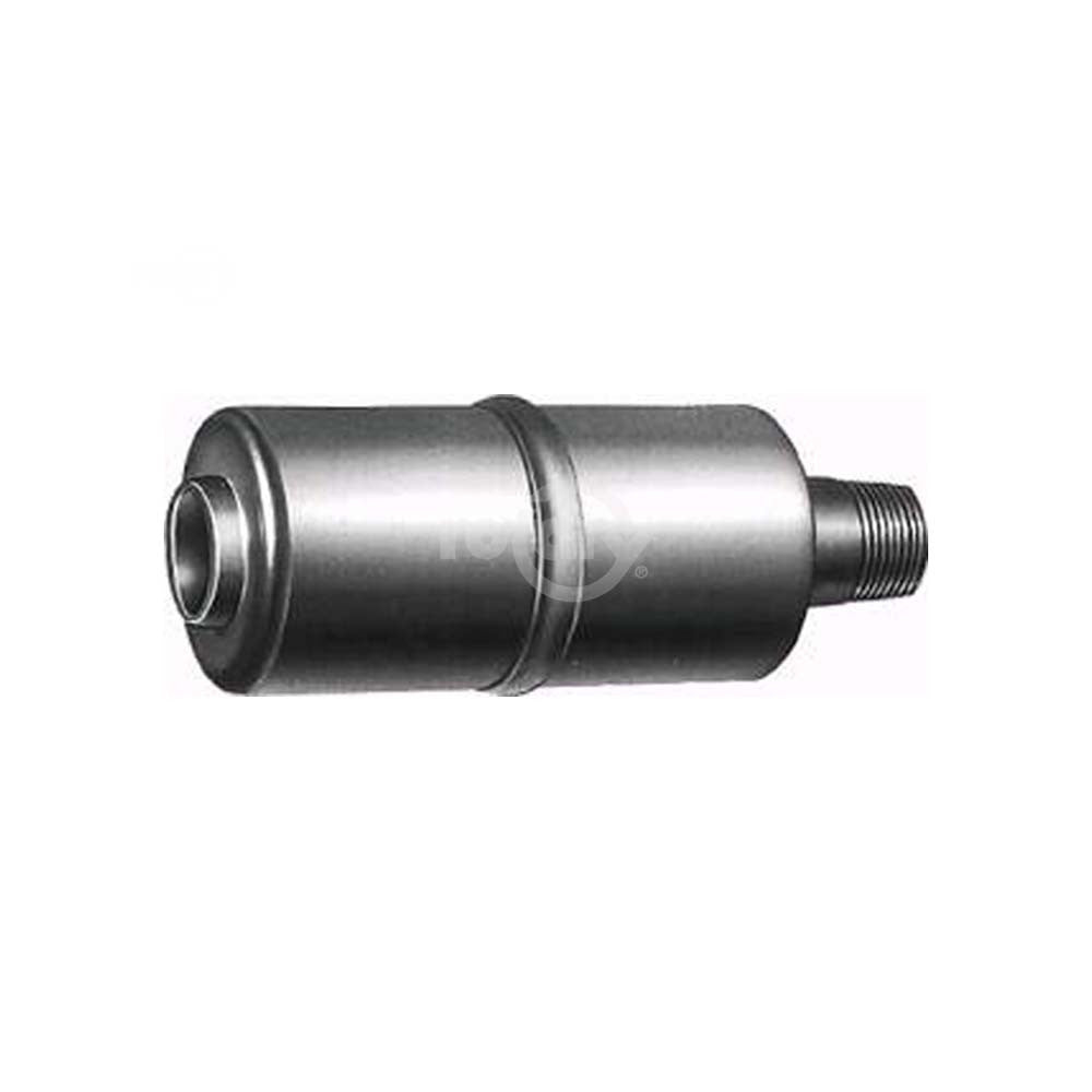 Rotary - 1275 - MUFFLER 3/4"PLATED PIPE B&S                                  