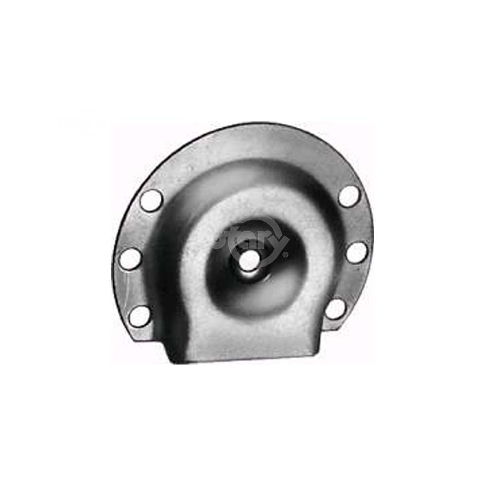Rotary - 1276 - DEFLECTOR MUFFLER UNIVERSAL                                  
