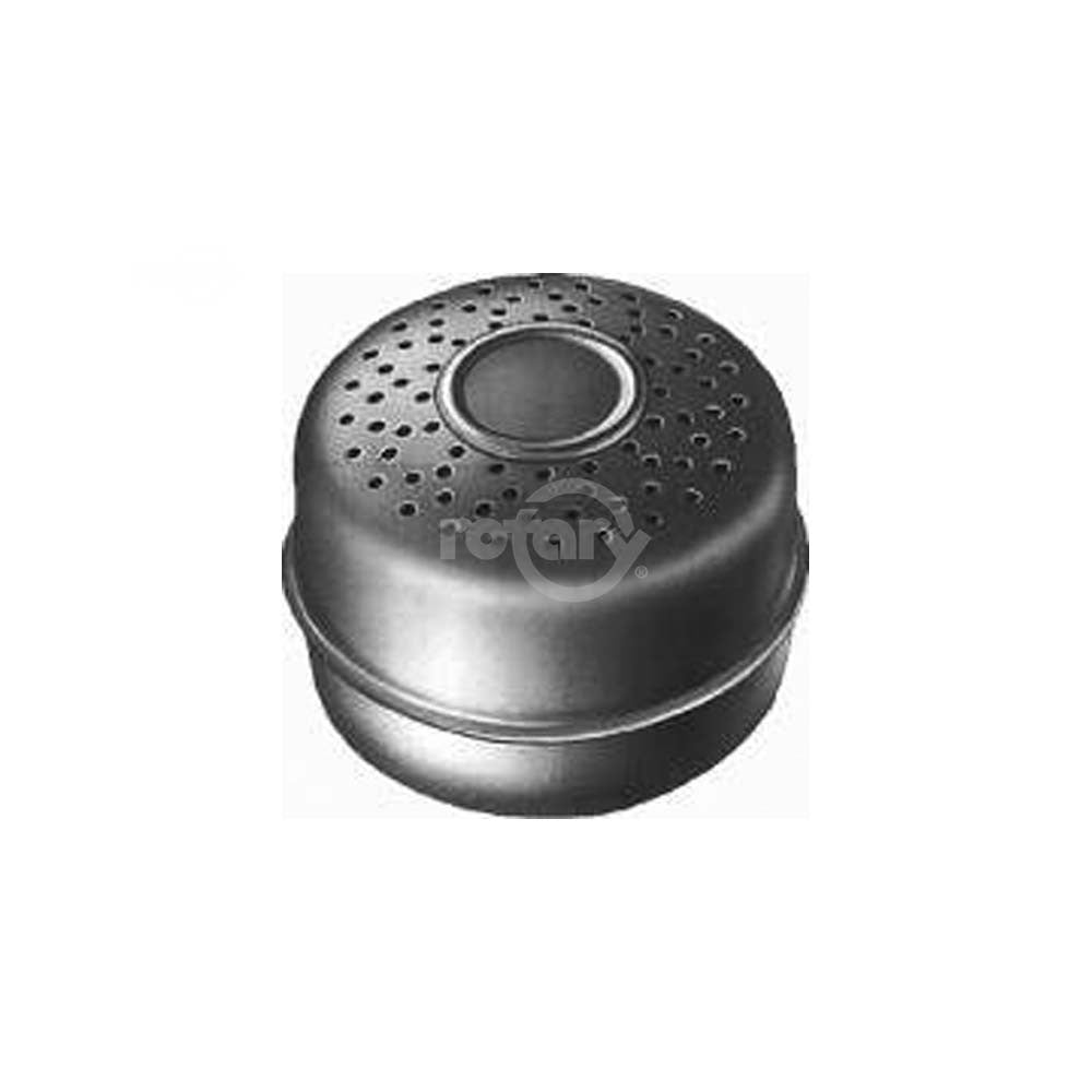 Rotary - 1277 - MUFFLER (FOR 1"PIPE) UNIVERSAL                               