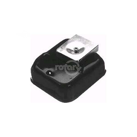 Rotary - 1278 - MUFFLER W/HARDWARE B&S                                       