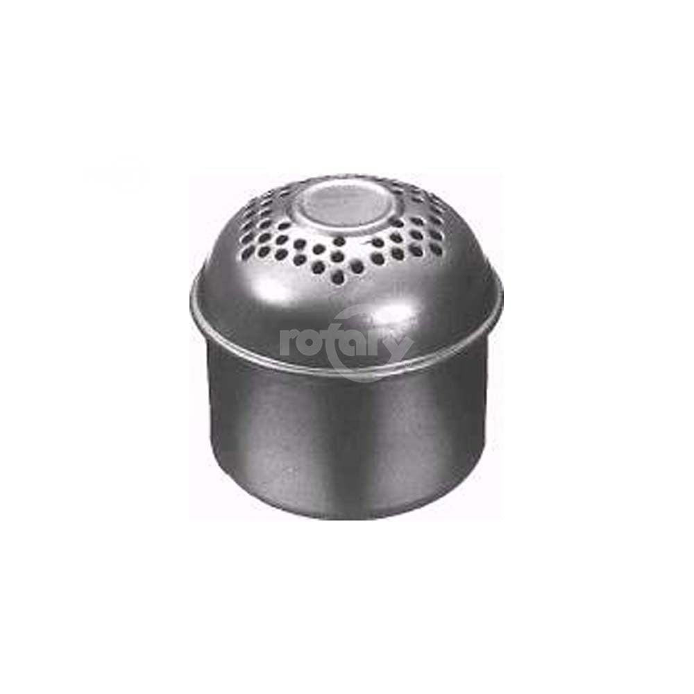 Rotary - 1279 - MUFFLER 3/4" PIPE UNIVERSAL                                  