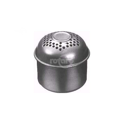Rotary - 1279 - MUFFLER 3/4" PIPE UNIVERSAL                                  