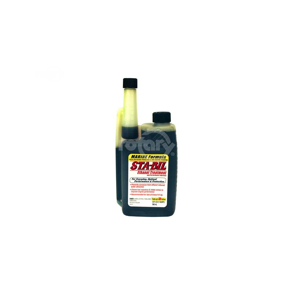 Rotary - 12804 - STA-BIL MARINE FUEL STABILIZER 32 OZ.                        