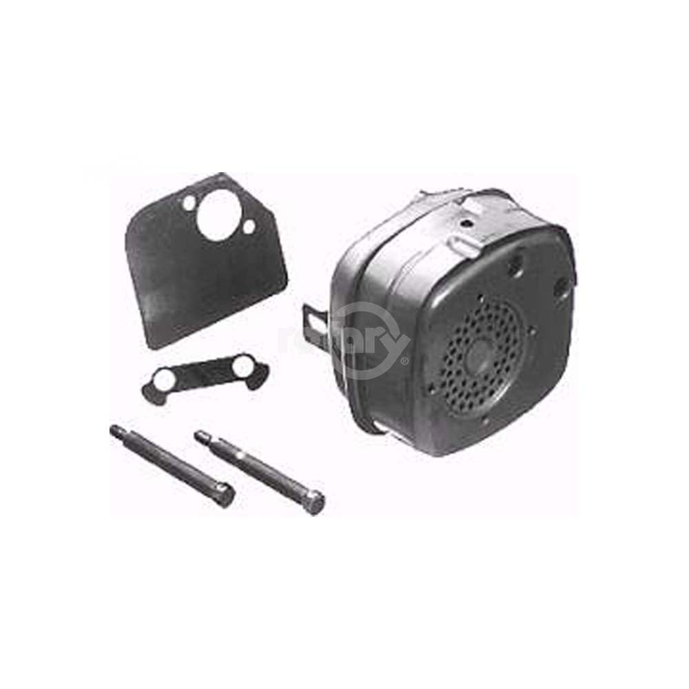 Rotary - 1283 - MUFFLER W/HARDWARE B&S                                       