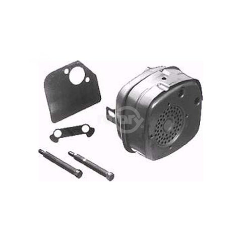 Rotary - 1283 - MUFFLER W/HARDWARE B&S                                       