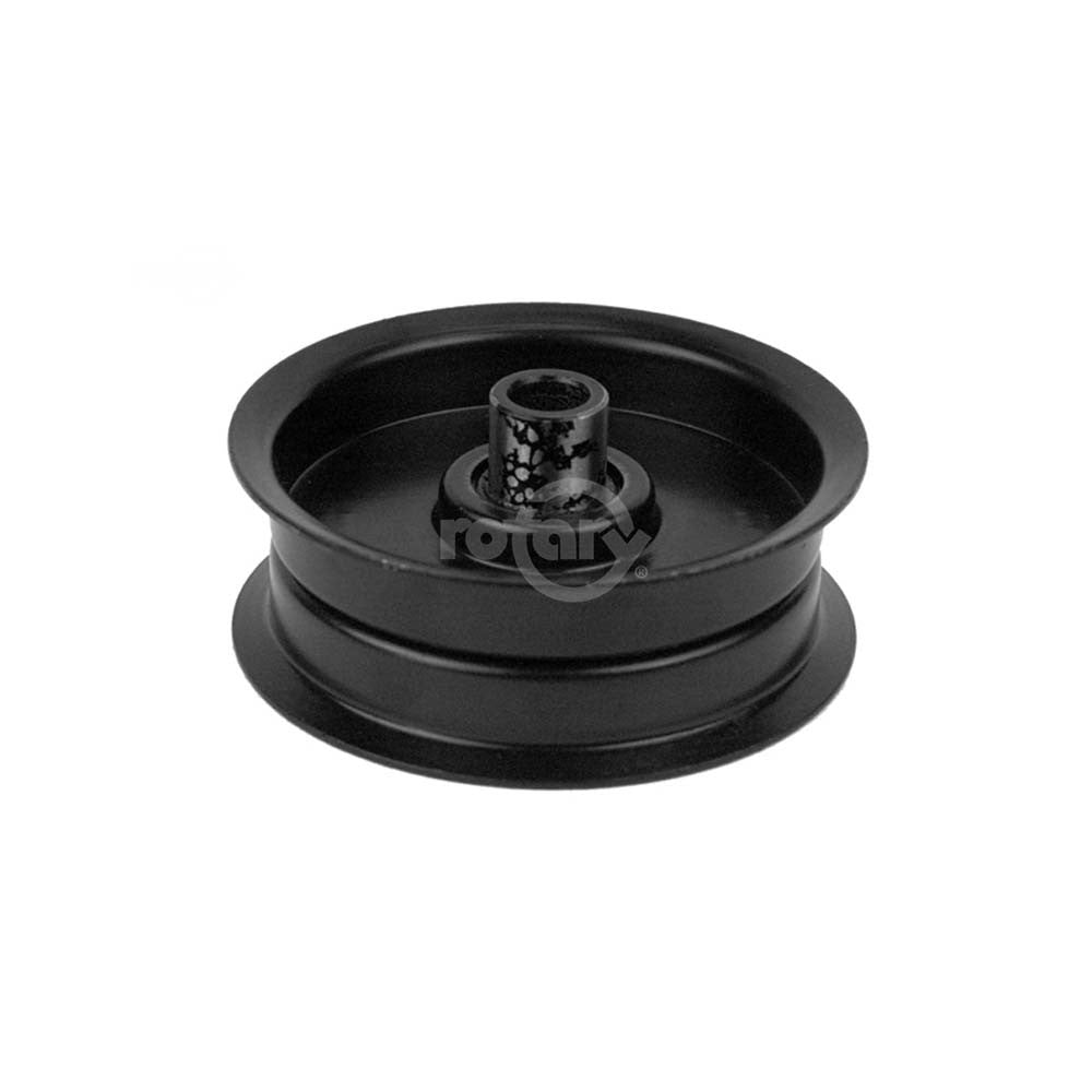 Rotary - 12891 - FLAT IDLER PULLEY 3/8" X 3-1/8"                              