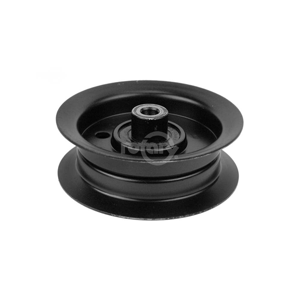 Rotary - 12901 - FLAT IDLER PULLEY 3/8" X 4-1/8"                              