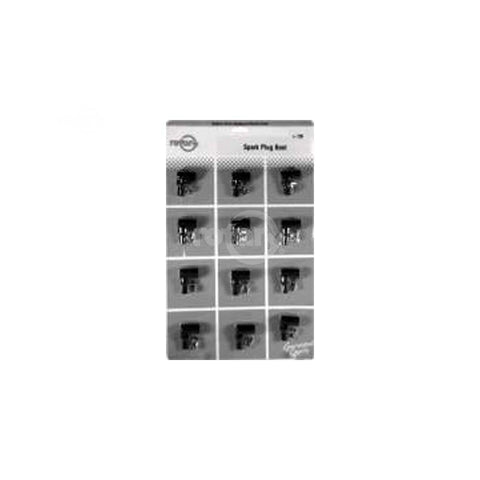 Rotary - 1290 - BOOT SPARK PLUG CARDED                                       