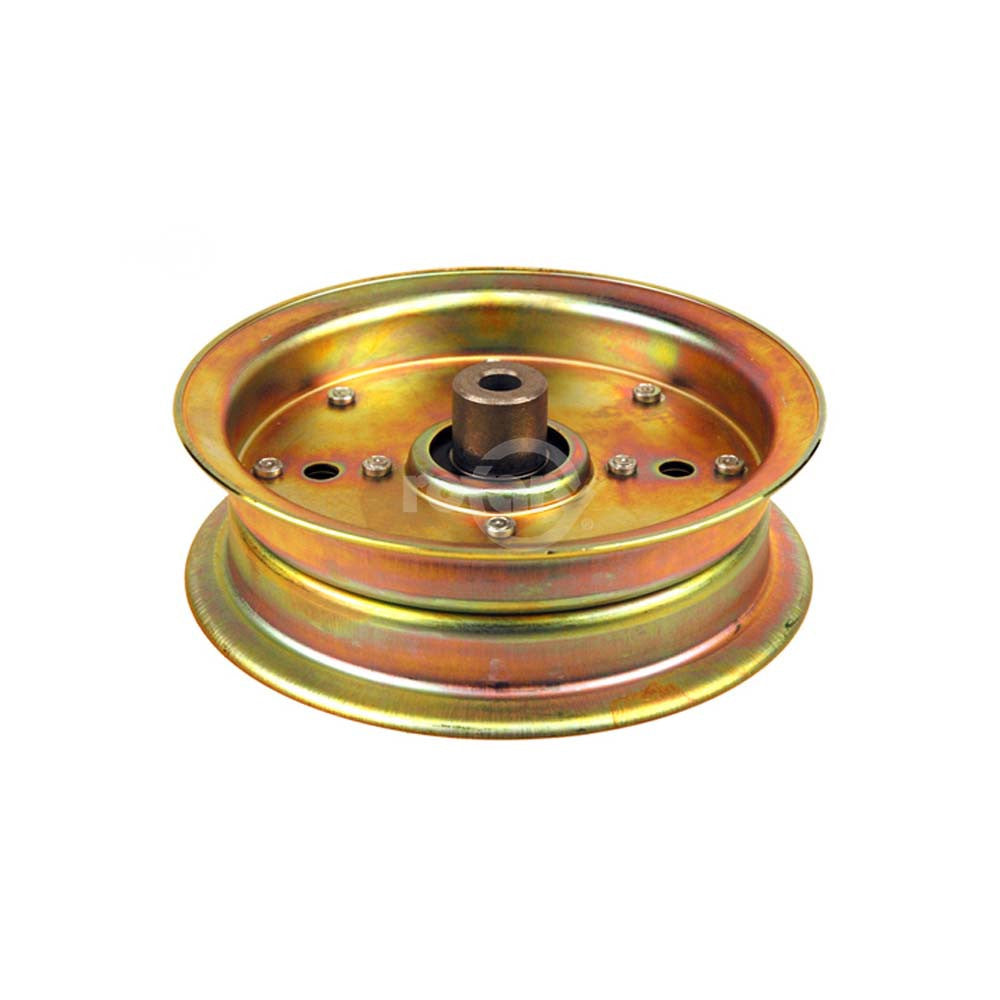 Rotary - 13127 - FLAT IDLER PULLEY 3/8" X 5-7/8"                              