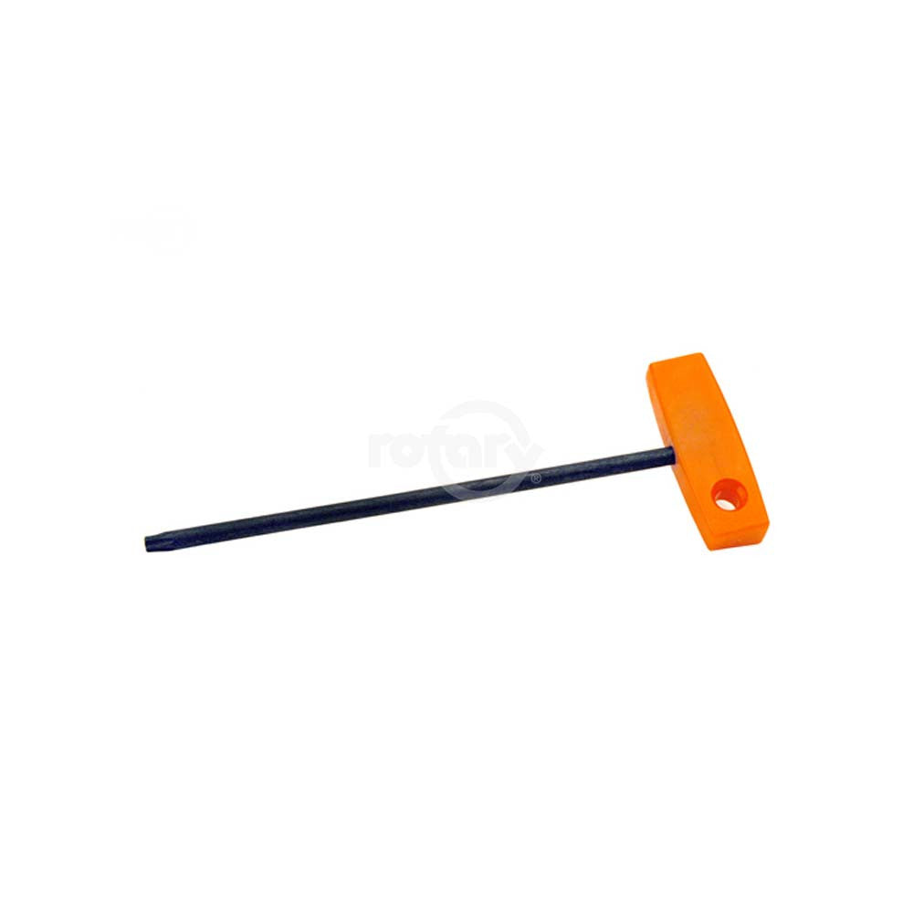 Rotary - 13161 - T-HANDLE TORX WRENCH T27                                     