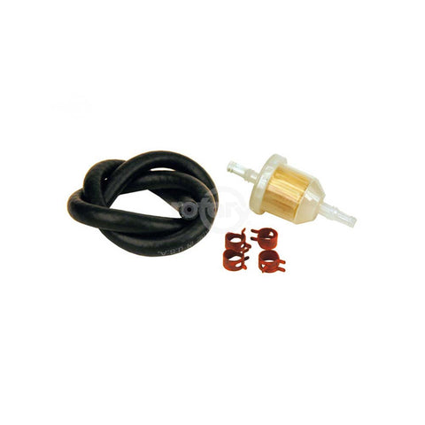 Rotary - 13173 - FUEL LINE, FILTER & CLAMPS KIT                               