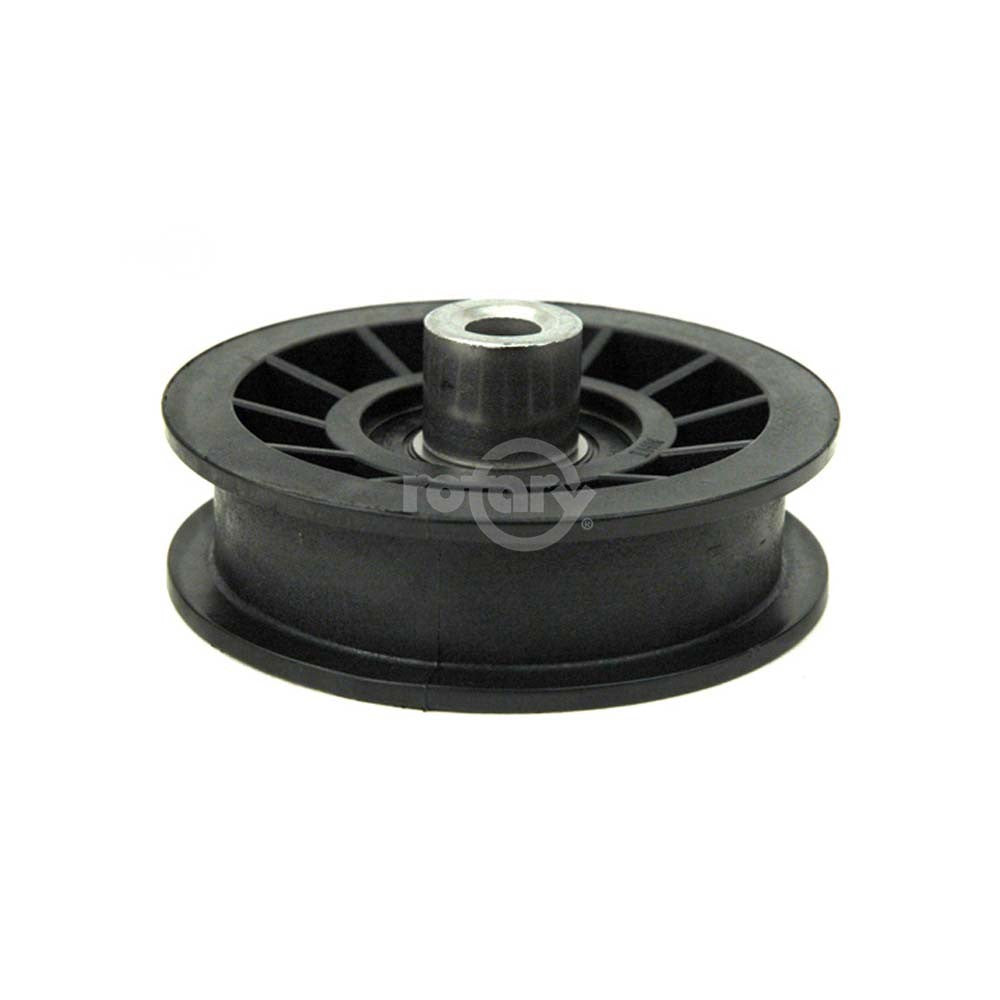 Rotary - 13179 - FLAT IDLER PULLEY 3/8" X 3-1/2"                              