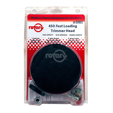 Rotary - 13377 - TRIMMER HEAD SPEED FEED 450                                  