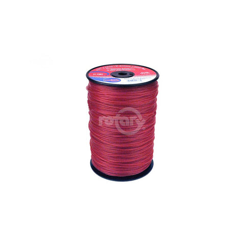 Rotary - 1337 - LINE TRIMMER .095 5 LB. SPOOL RED COMMERICAL                 