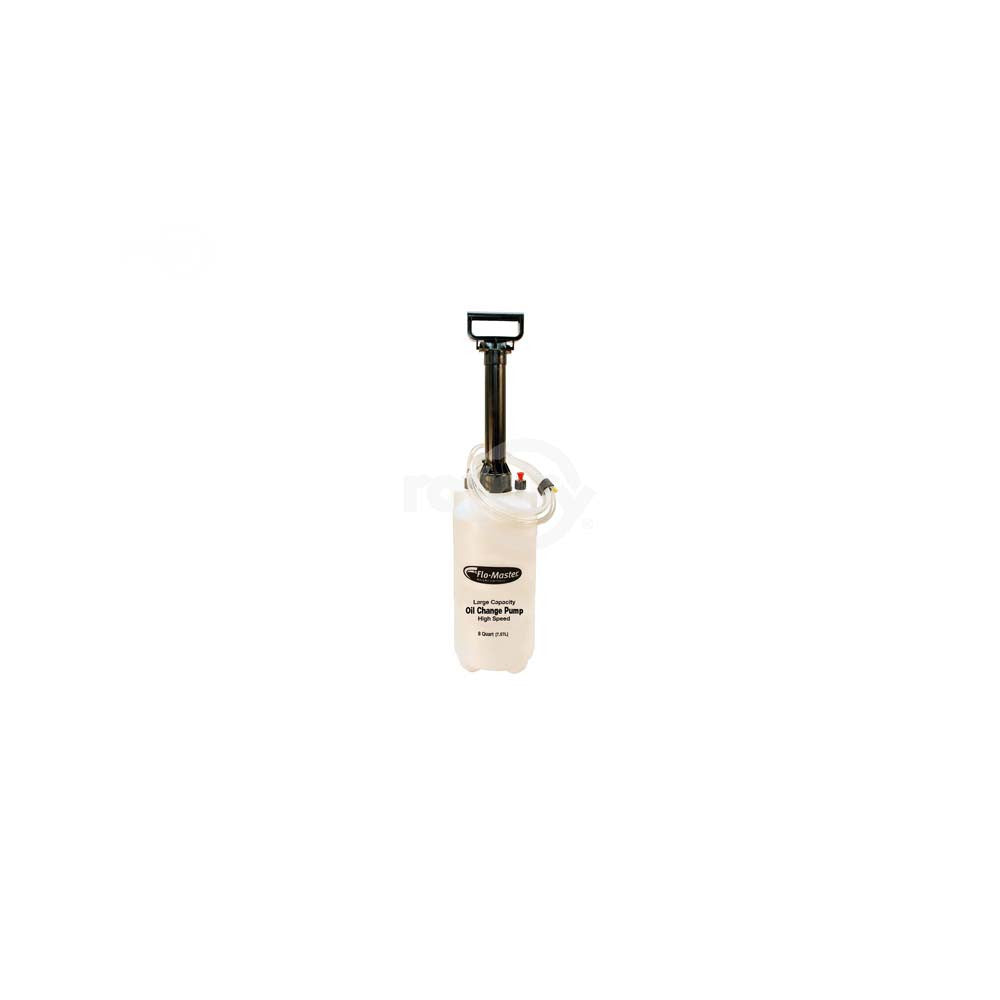 Rotary - 13396 - OIL CHANGE PUMP 8 QUART                                      