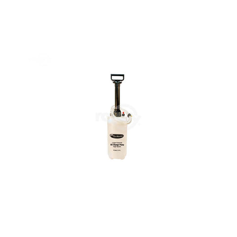 Rotary - 13396 - OIL CHANGE PUMP 8 QUART                                      