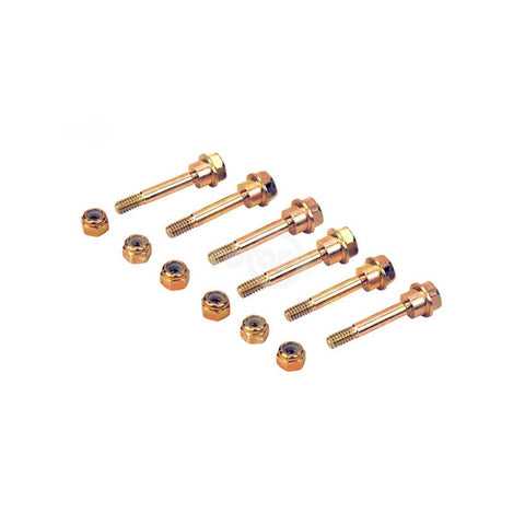 Rotary - 13397 - SHEAR BOLT & NUT SET FOR AYP                                 