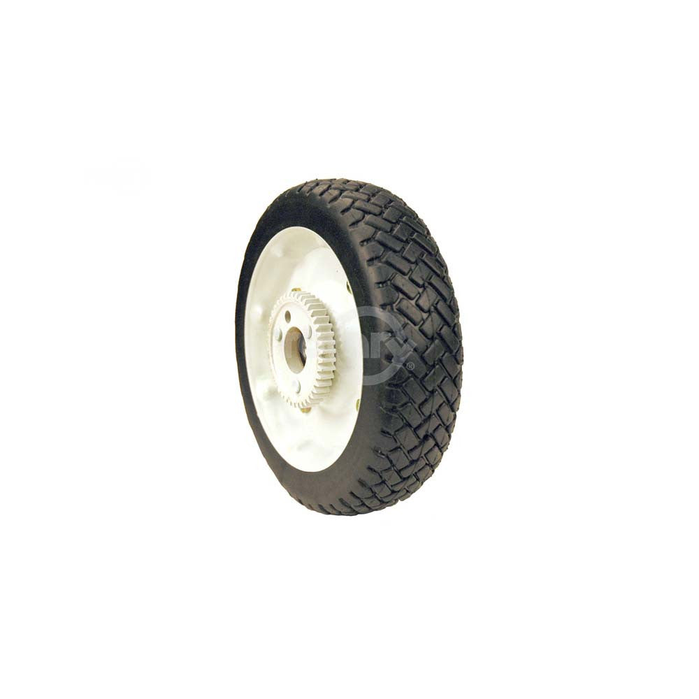 Rotary - 13432 - STEEL WHEEL WITH GEAR FOR TORO/EXMARK                        