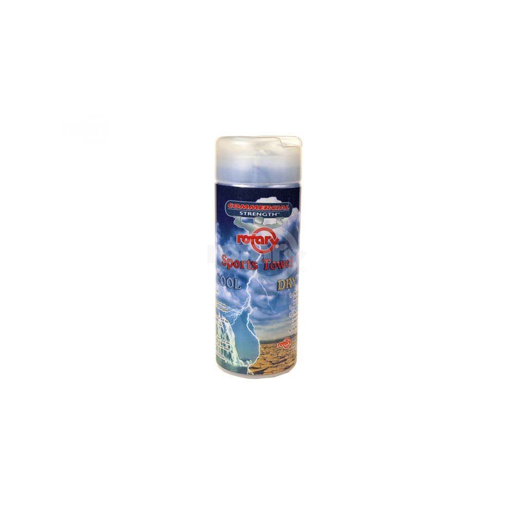 Rotary - 13438 - ROTARY SPORTS TOWEL - SMALL                                  