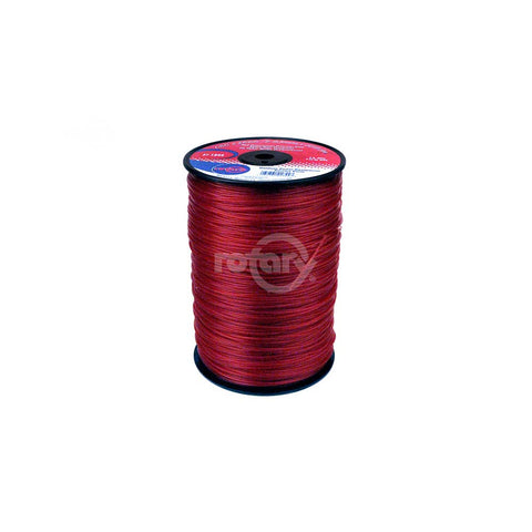 Rotary - 1344 - LINE TRIMMER .080 5 LB. SPOOL RED COMMERCIAL                 