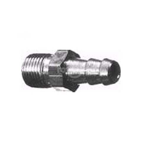 Rotary - 1345 - FITTING FUEL STRAIGHT 1/4"                                   