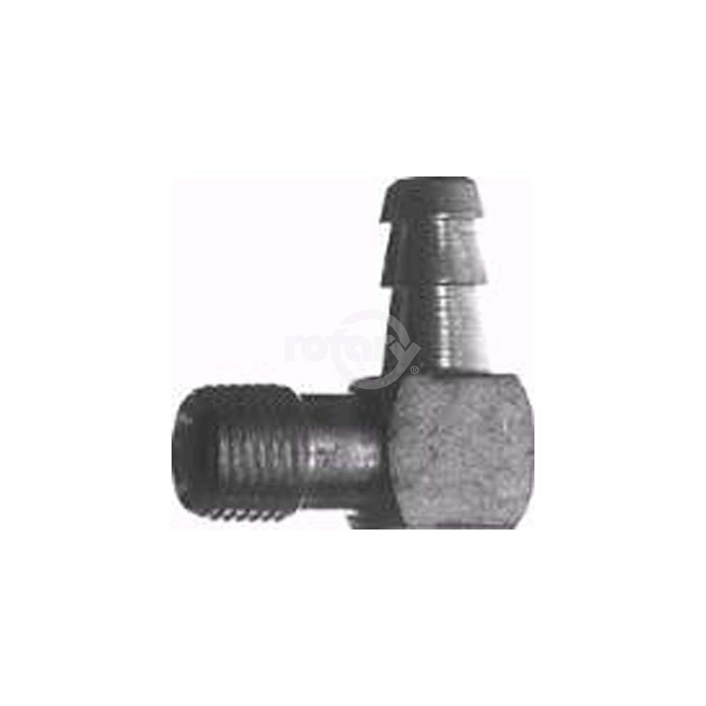 Rotary - 1346 - FITTING FUEL ELBOW 1/4"                                      