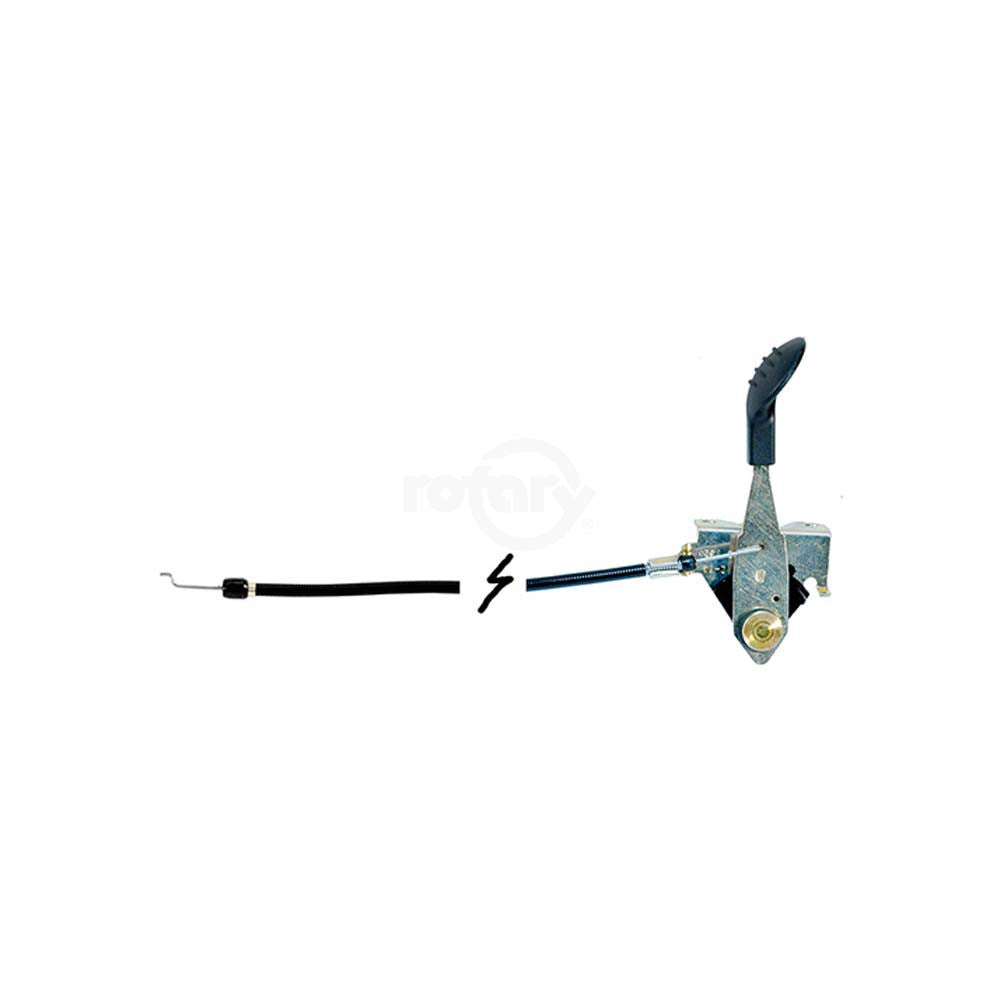 Rotary - 13479 - CHOKE CONTROL CABLE                                          