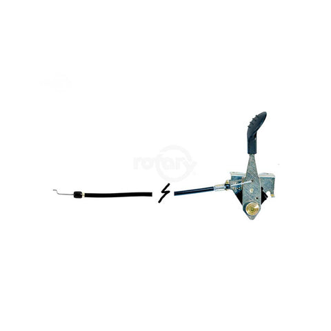 Rotary - 13480 - CHOKE CONTROL CABLE                                          