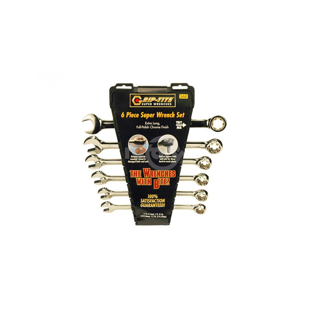 Rotary - 13558 - GRIP-TITE COMBINATION WRENCH                                 