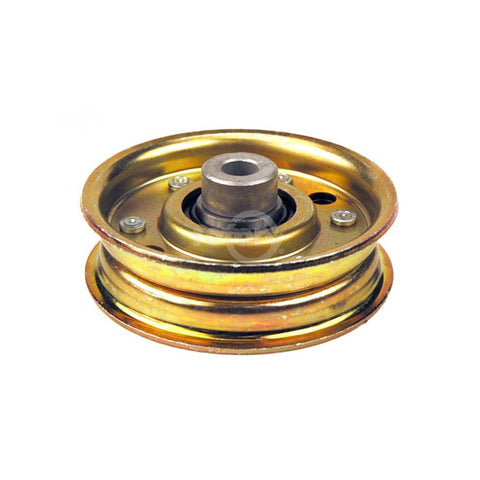 Rotary - 13614 - FLAT IDLER PULLEY 3/8" X 3-1/4"                              