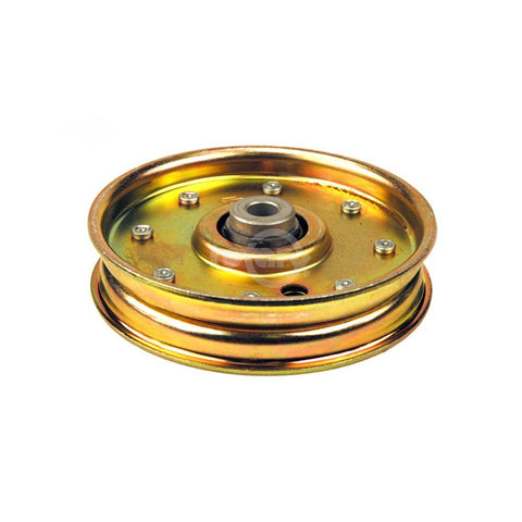 Rotary - 13615 - FLAT IDLER PULLEY 3/8" X 4-1/4"                              