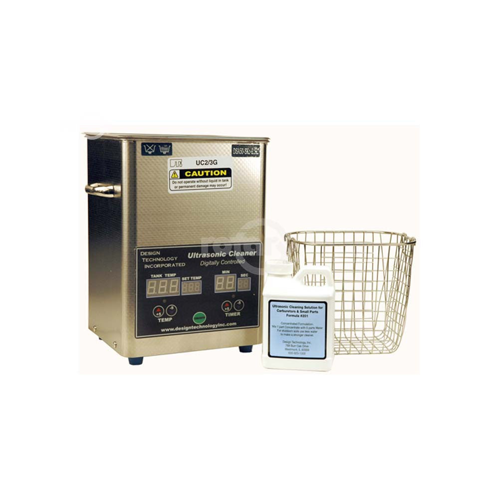 Rotary - 13659 - ULTRASONIC CARBURETOR CLEANER                                