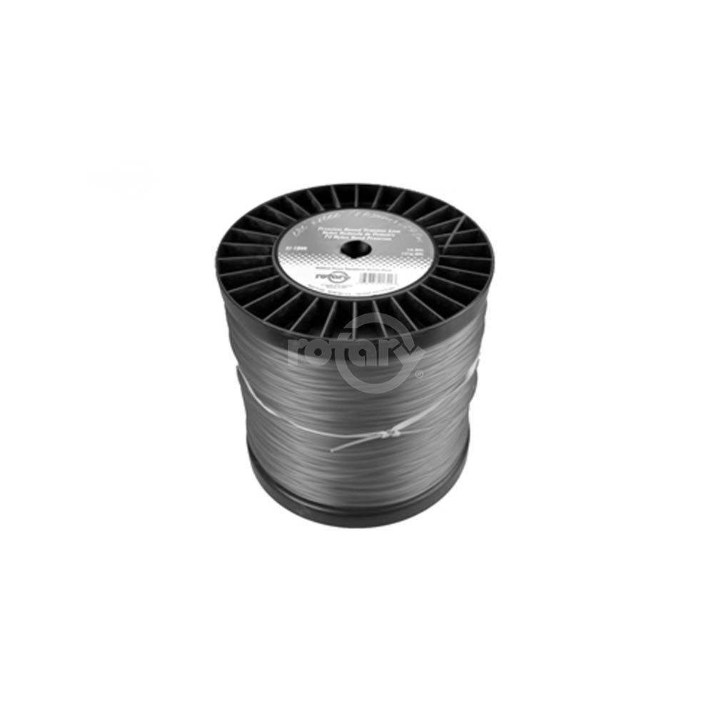Rotary - 1368 - LINE TRIMMER .130 5LB SPOOL RED COMMERCIAL                   