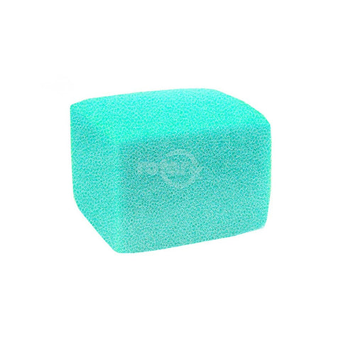 Rotary - 1393 - FILTER AIR FOAM 2-7/8"X2-3/8" TECUMSEH                       