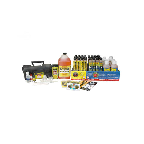 Rotary - 14213 - GASOLINE TEST KIT AND DISPLAY                                