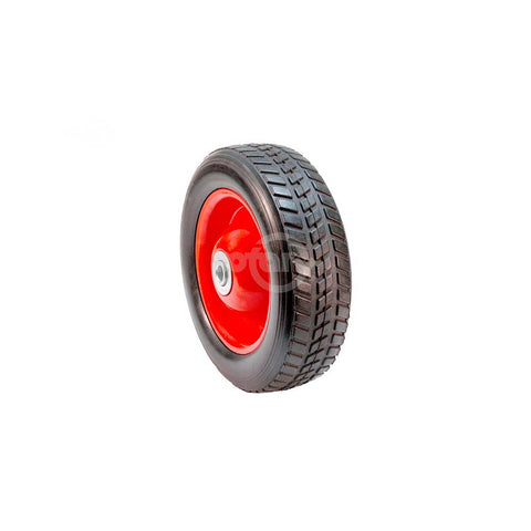 Rotary - 14223 - WHEEL ASSY FRONT 8" X 2.75"                                  