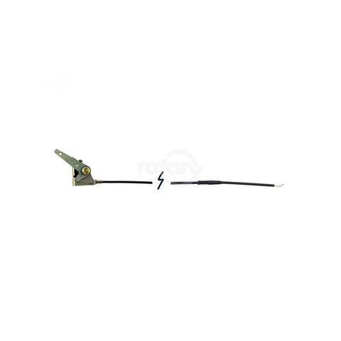 Rotary - 14325 - CHOKE CONTROL CABLE                                          