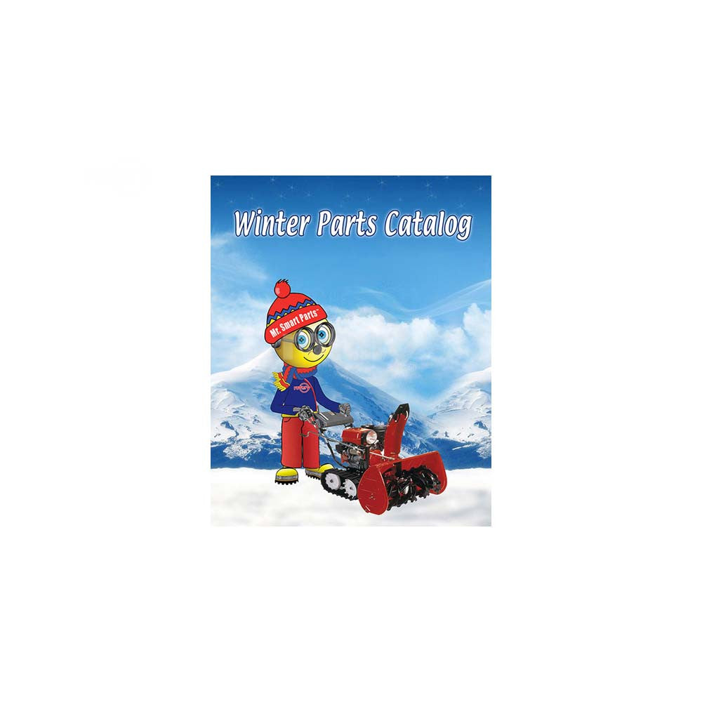 Rotary - 14444 - WINTER PARTS CATALOG                                         