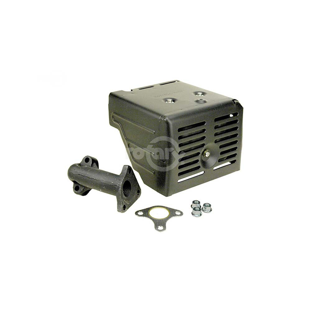 Rotary - 14449 - MUFFLER FOR HONDA                                            