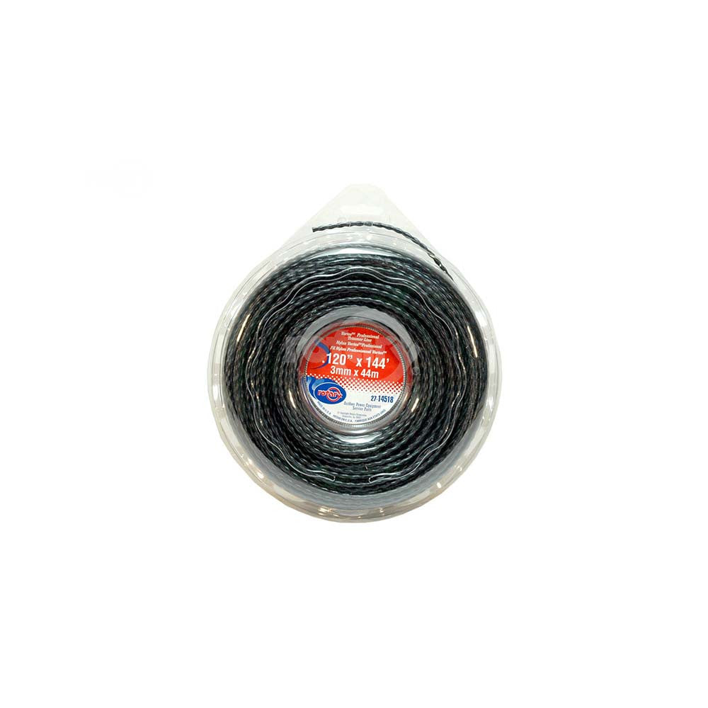 Rotary - 14518 - TRIMMER LINE 3MM/.120" LARGE DONUT (EXPORT)                  
