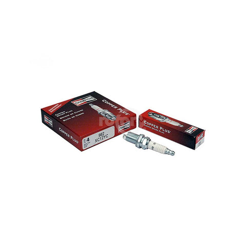 Rotary - 14636 - SPARK PLUG CHAMPION XC12YC                                   