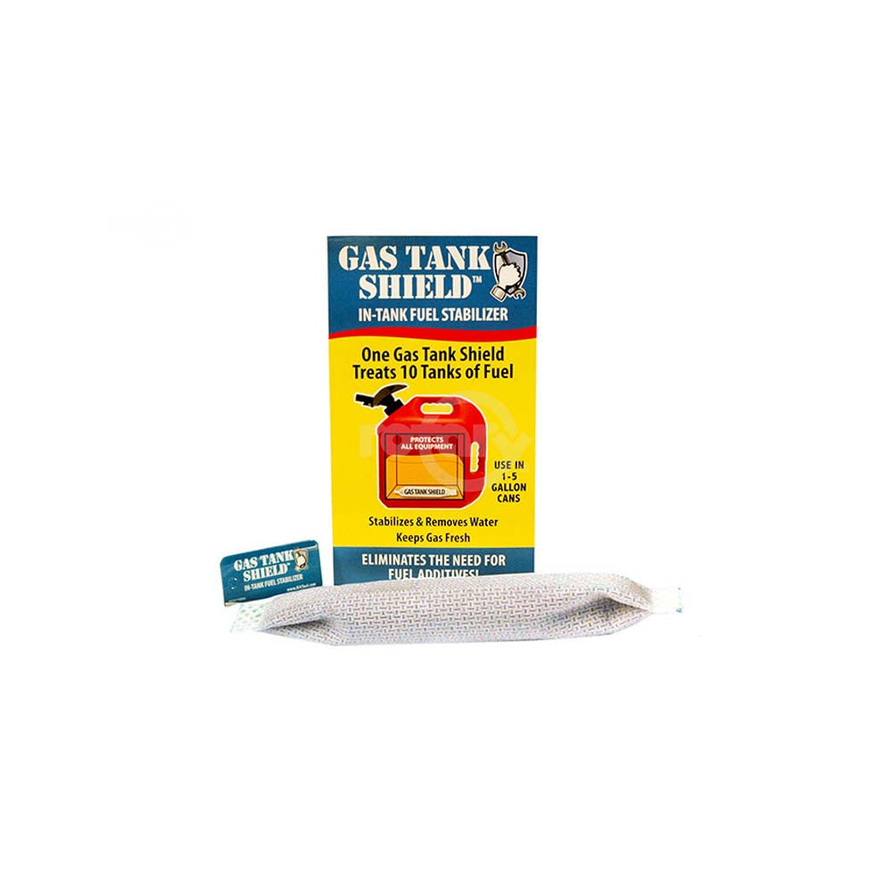 Rotary - 14642 - GASOLINE TANK SHIELD                                         