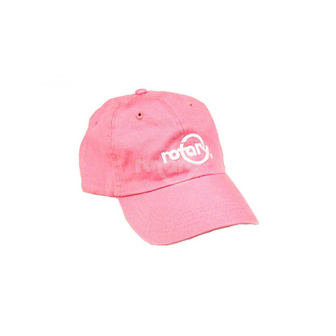 Rotary - 14650 - PINK ROTARY CAP LOW PROFILE                                  