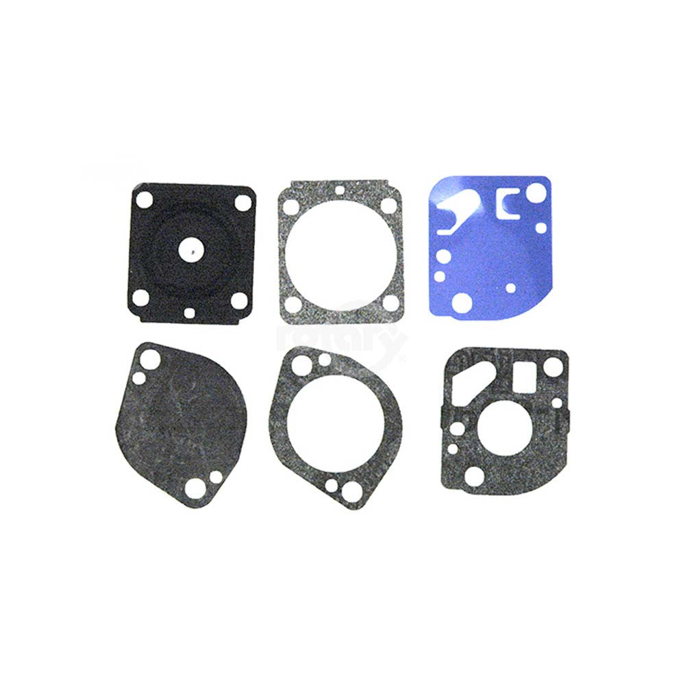 Rotary - 14653 - GASKET & DIAPHRAGM KIT                                       