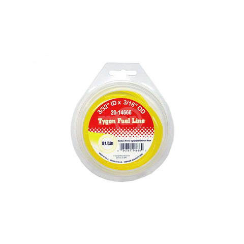 Rotary - 14666 - 10' PACKAGE FUEL LINE 3/32" ID X 3/16" OD                    
