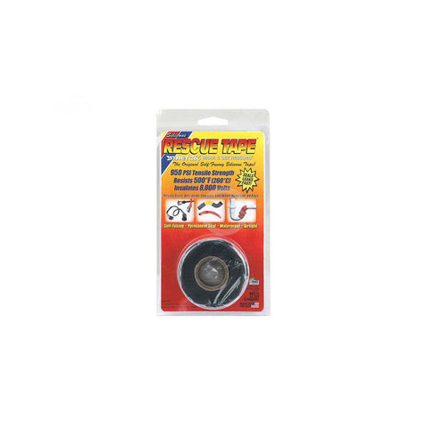 Rotary - 14737 - RESCUE TAPE BLACK                                            