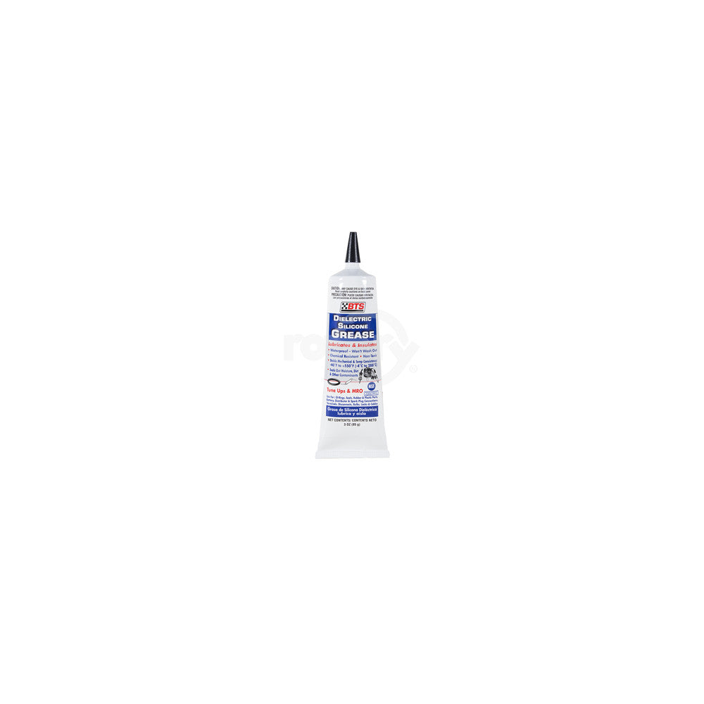 Rotary - 14871 - SILICONE DIELECTRIC GREASE 3 OZ. TUBE                        