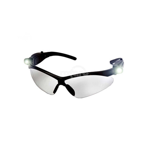 Rotary - 14906 - SAFETY GLASSES WITH LED LIGHTS                               